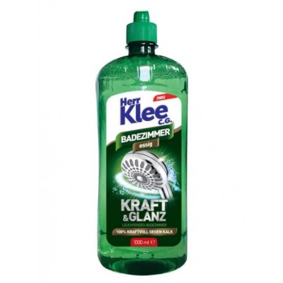 Рідина для миття ванни Klee Badezimmer ESSIG 1 л (97-604)